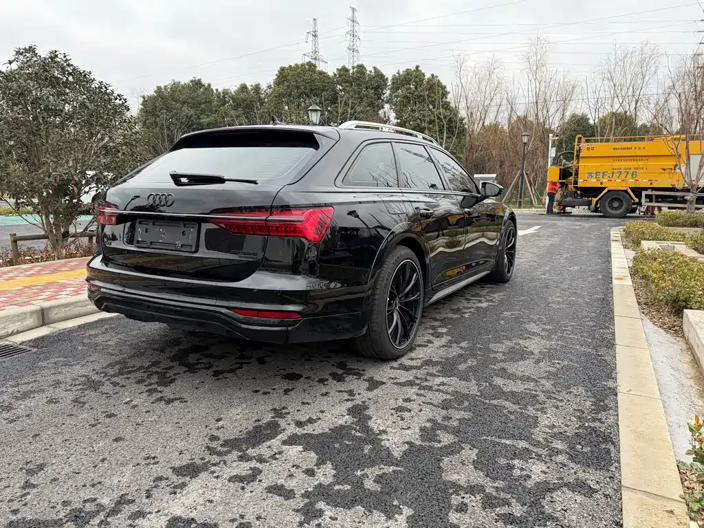 Audi A6 (Import) 2021 из CN, фото 9