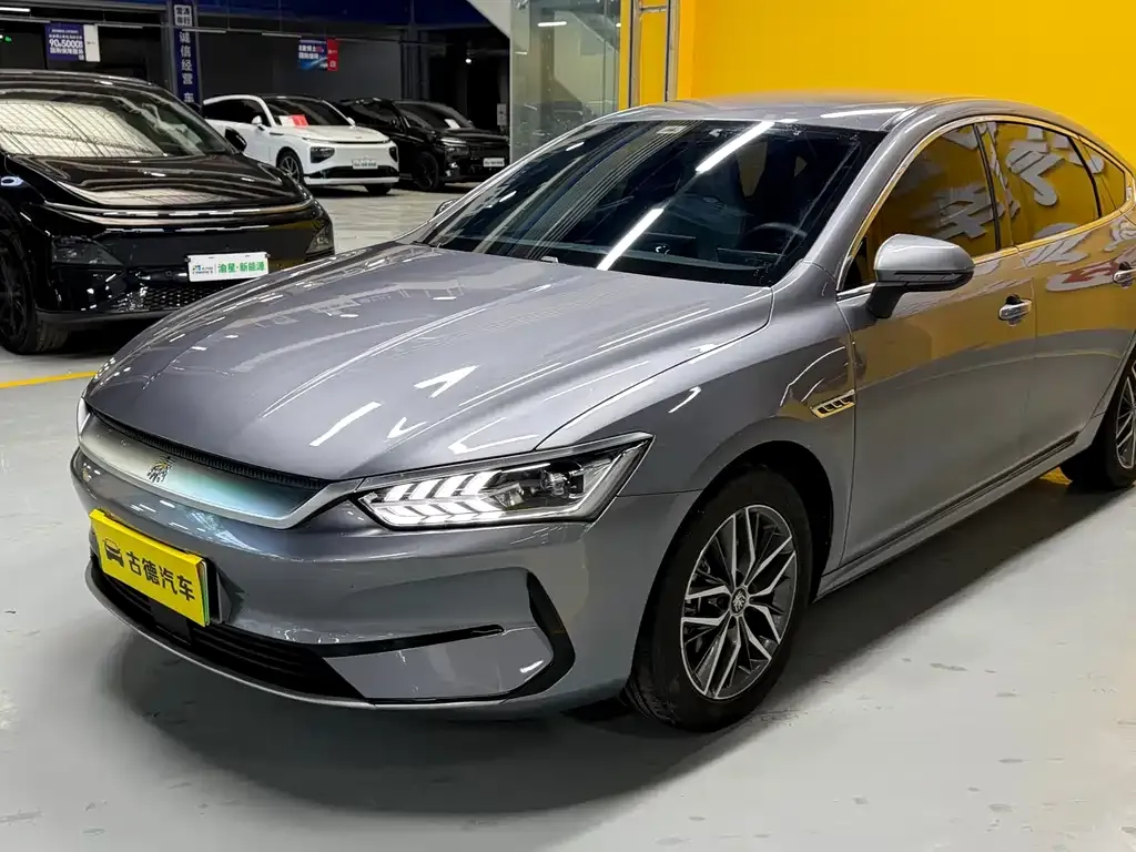 BYD Qin PLUS — фото 1