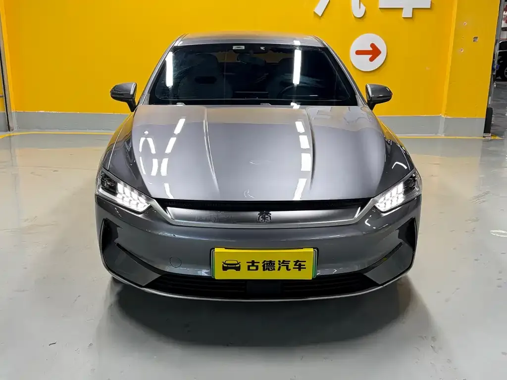 BYD Qin PLUS — фото 2