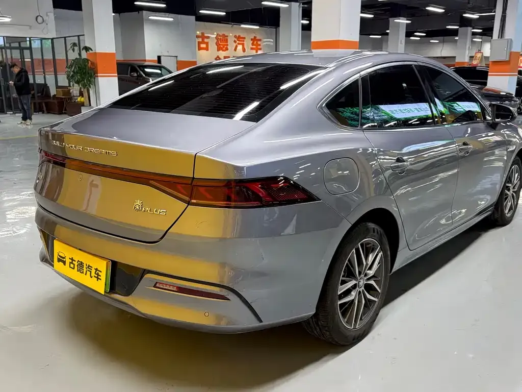 BYD Qin PLUS — фото 3
