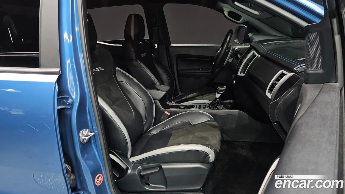 Ford Ranger 2022 из KR, фото 8