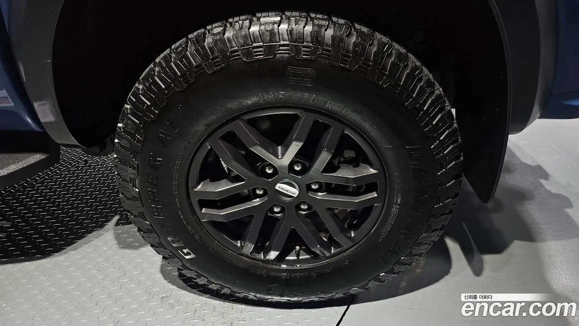 Ford Ranger 2022 из KR, фото 6