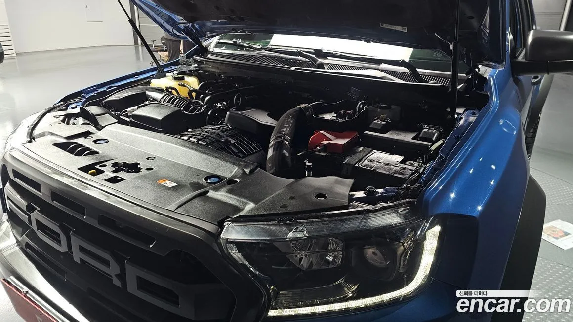 Ford Ranger 2022 из KR, фото 9