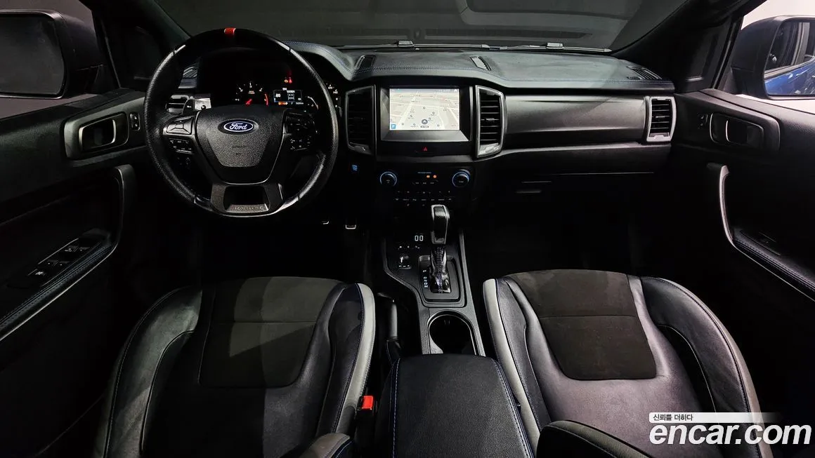 Ford Ranger 2022 из KR, фото 3