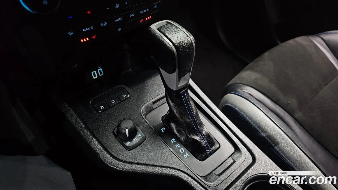 Ford Ranger 2022 из KR, фото 10