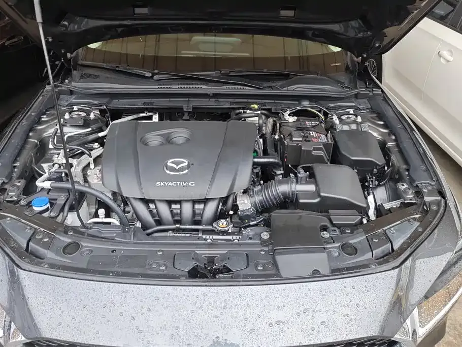 Mazda 3 Axela 2022 из CN, фото 10