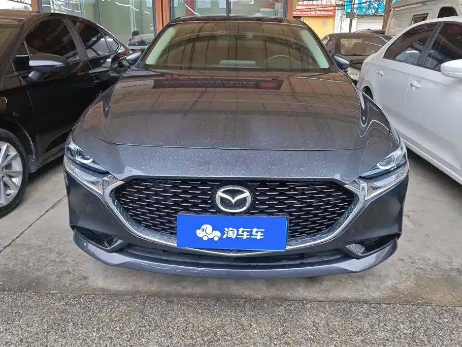 Mazda 3 Axela 2022 из CN, фото 7