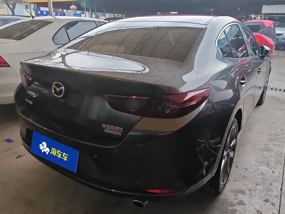Mazda 3 Axela 2022 из CN, фото 5