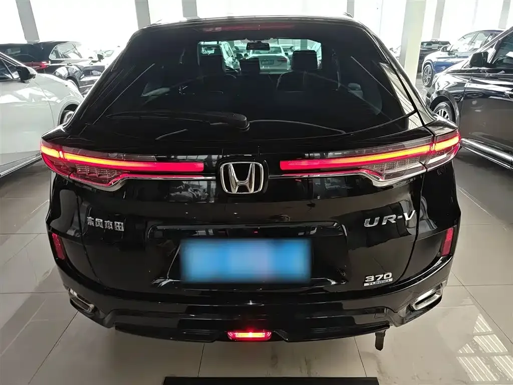 Honda UR-V — фото 5