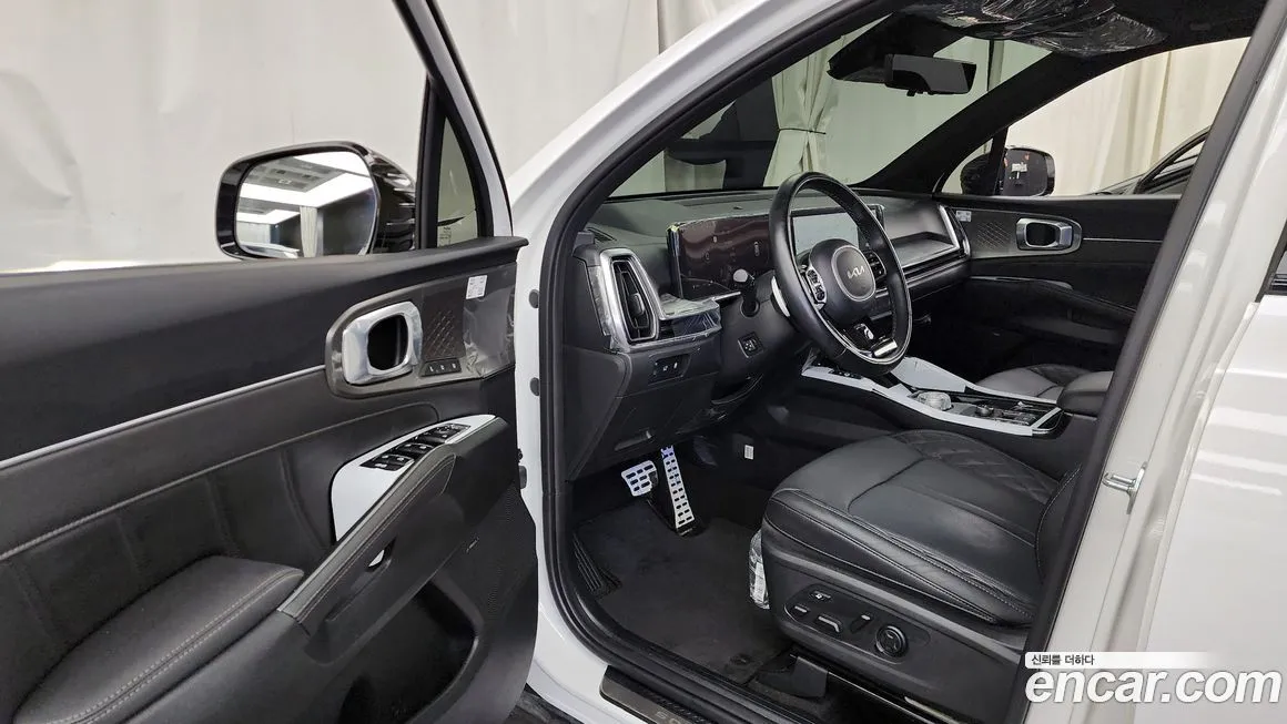 Kia Sorento 2024 из KR, фото 2