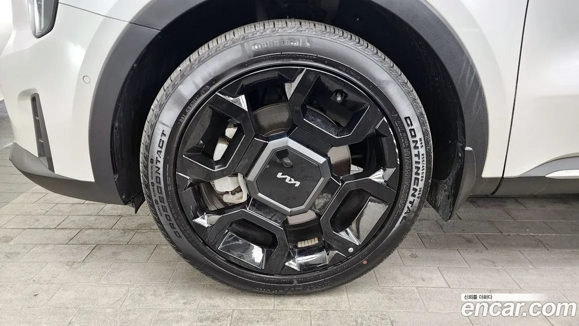 Kia Sorento 2024 из KR, фото 6