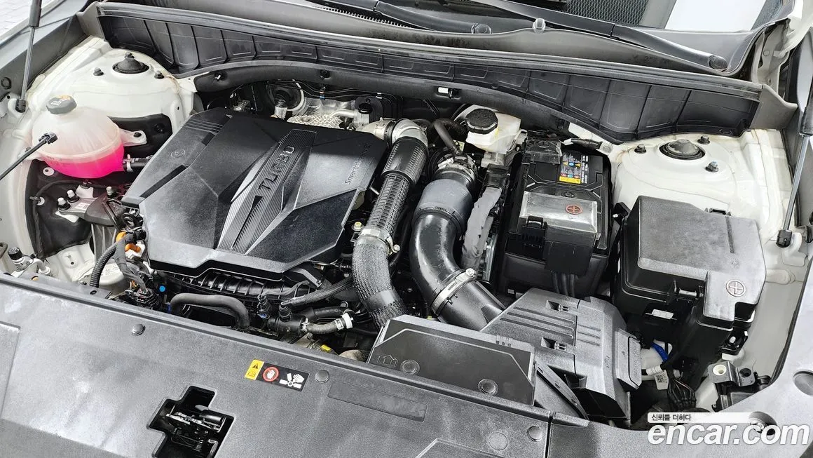 Kia Sorento 2024 из KR, фото 10