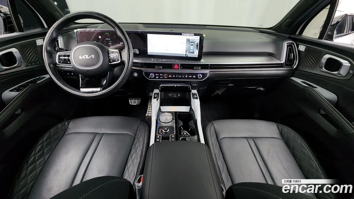Kia Sorento 2024 из KR, фото 7