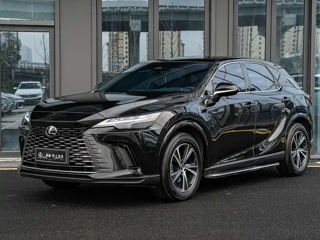 Lexus RX 2025 из CN, фото 1