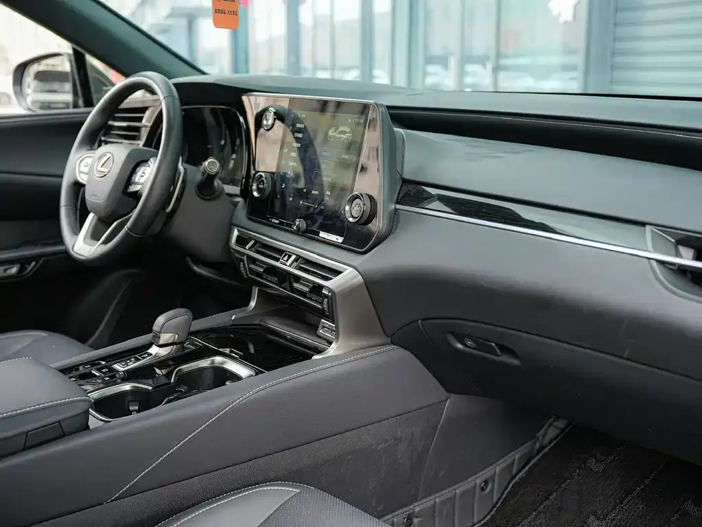 Lexus RX 2025 из CN, фото 2