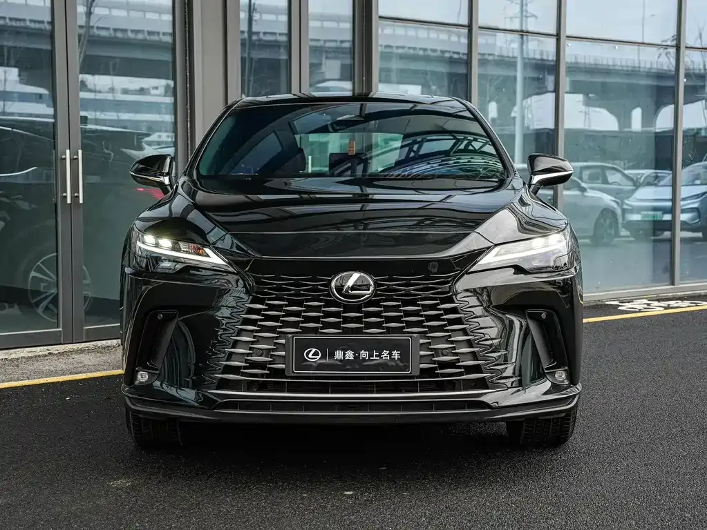 Lexus RX 2025 из CN, фото 7