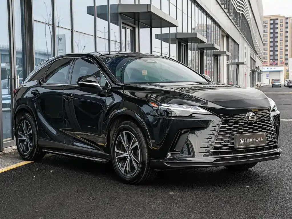 Lexus RX 2025 из CN, фото 8