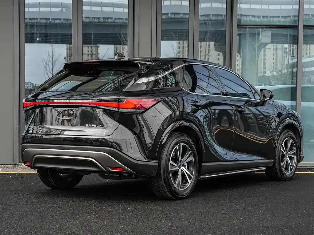Lexus RX 2025 из CN, фото 6