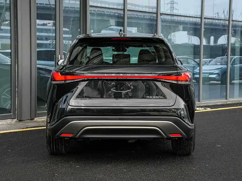 Lexus RX 2025 из CN, фото 4