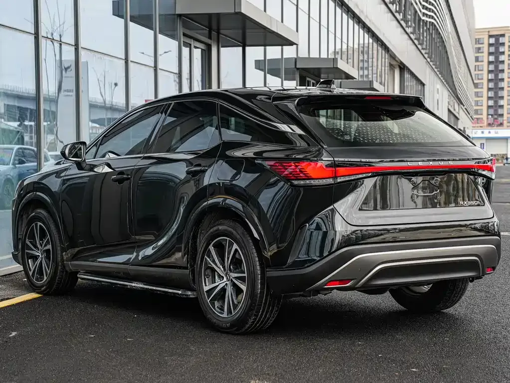 Lexus RX 2025 из CN, фото 10