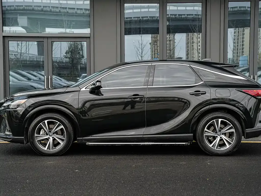 Lexus RX 2025 из CN, фото 9