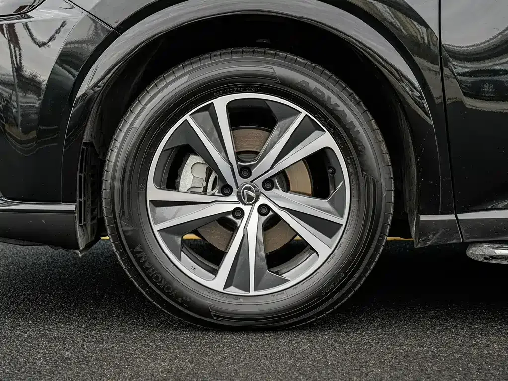 Lexus RX 2025 из CN, фото 5