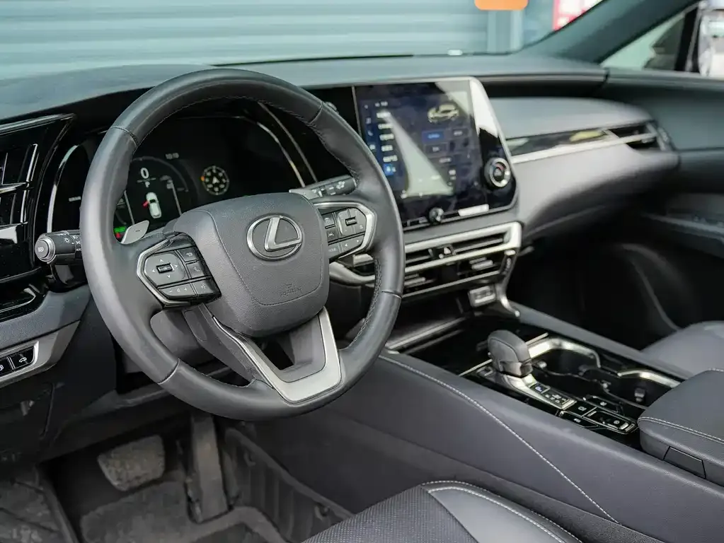 Lexus RX 2025 из CN, фото 3
