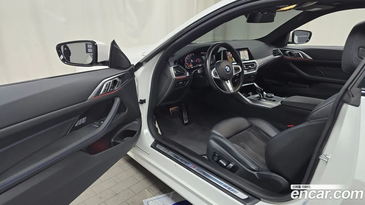 BMW 4-Series 2022 из KR, фото 10