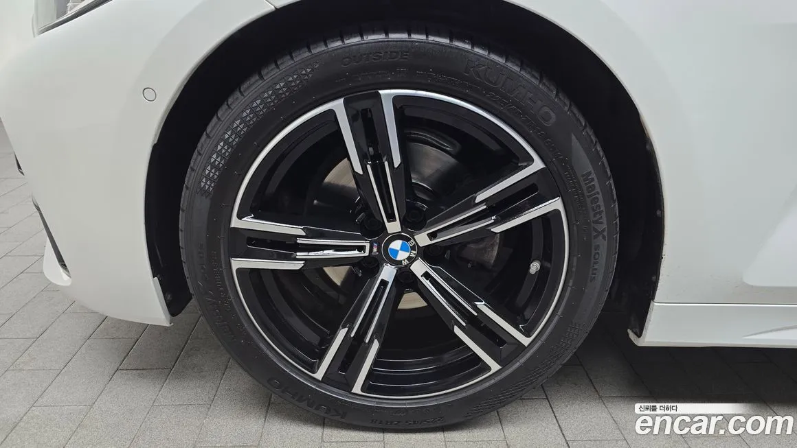 BMW 4-Series 2022 из KR, фото 6