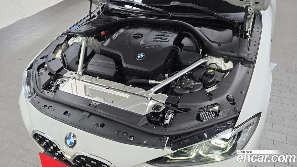 BMW 4-Series 2022 из KR, фото 8