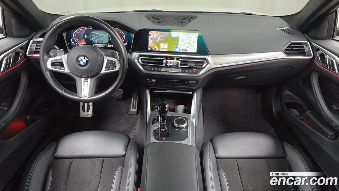 BMW 4-Series 2022 из KR, фото 7
