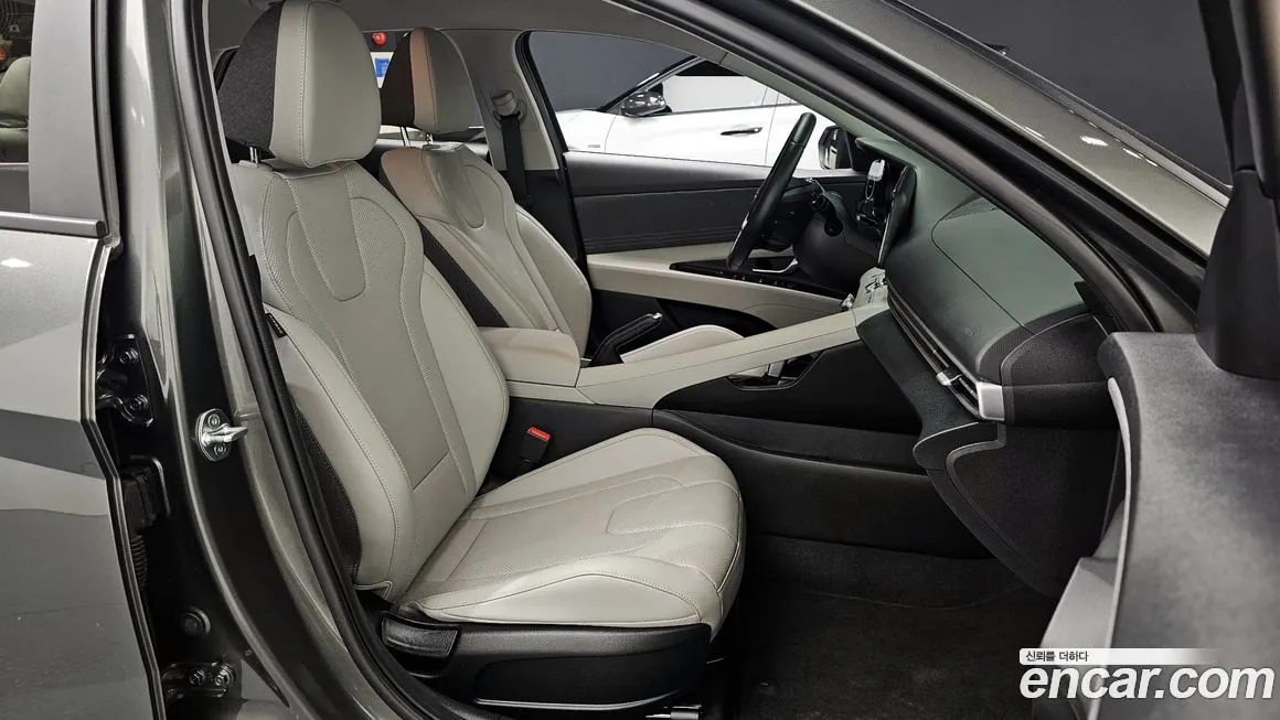 Hyundai AVANTE 2022 из KR, фото 7