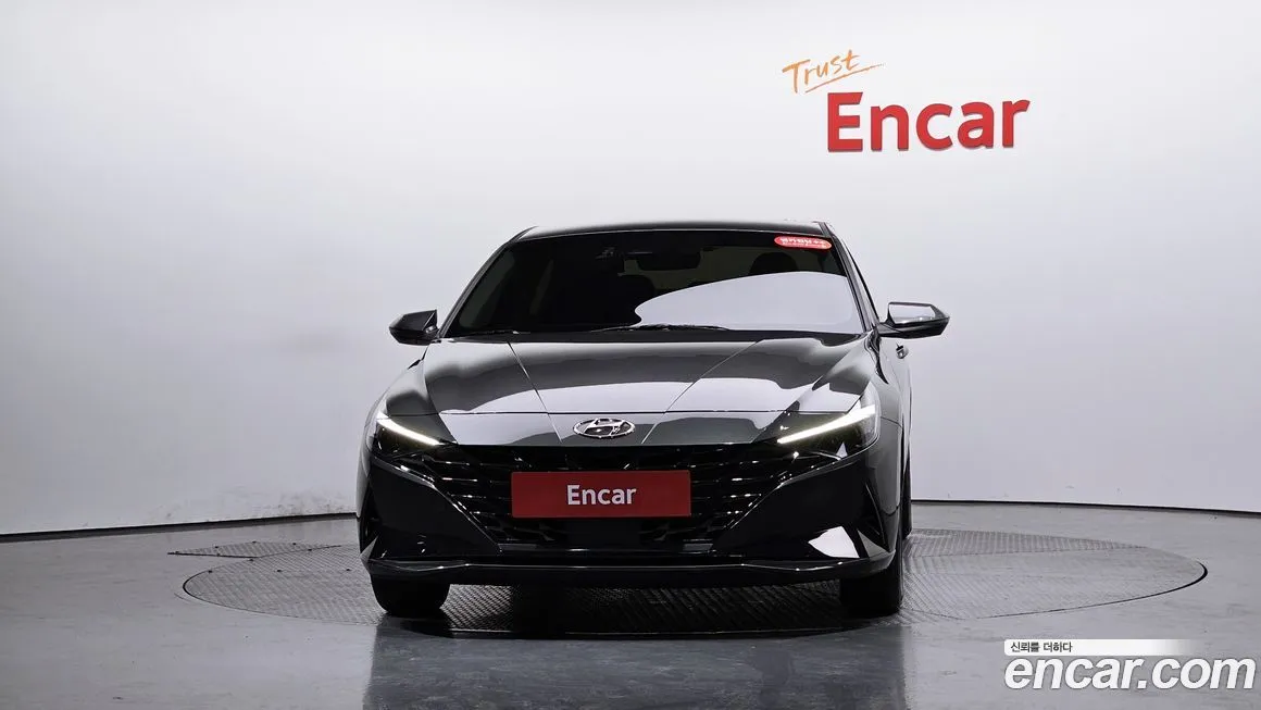 Hyundai AVANTE 2022 из KR, фото 3