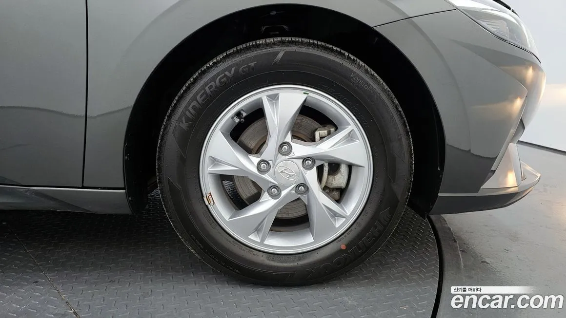 Hyundai AVANTE 2022 из KR, фото 6
