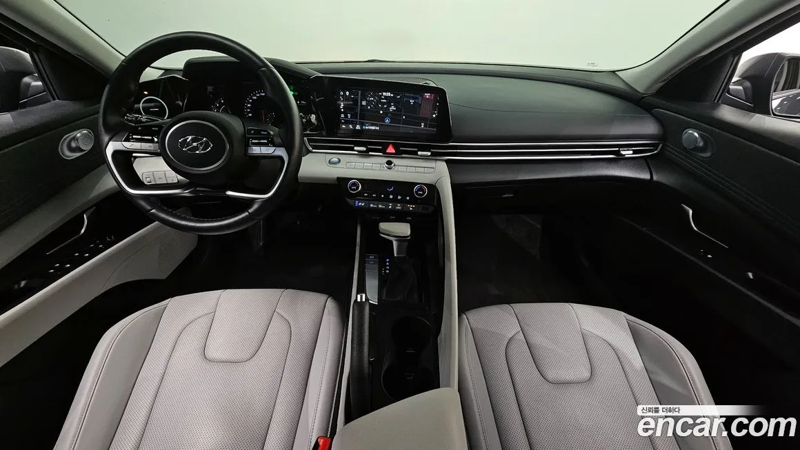 Hyundai AVANTE 2022 из KR, фото 10