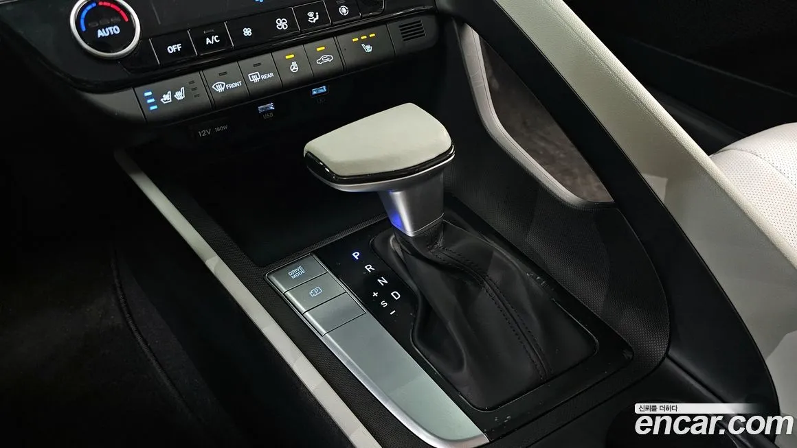 Hyundai AVANTE 2022 из KR, фото 9