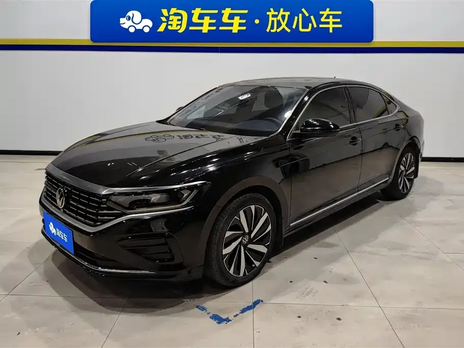 Volkswagen Passat — фото 1