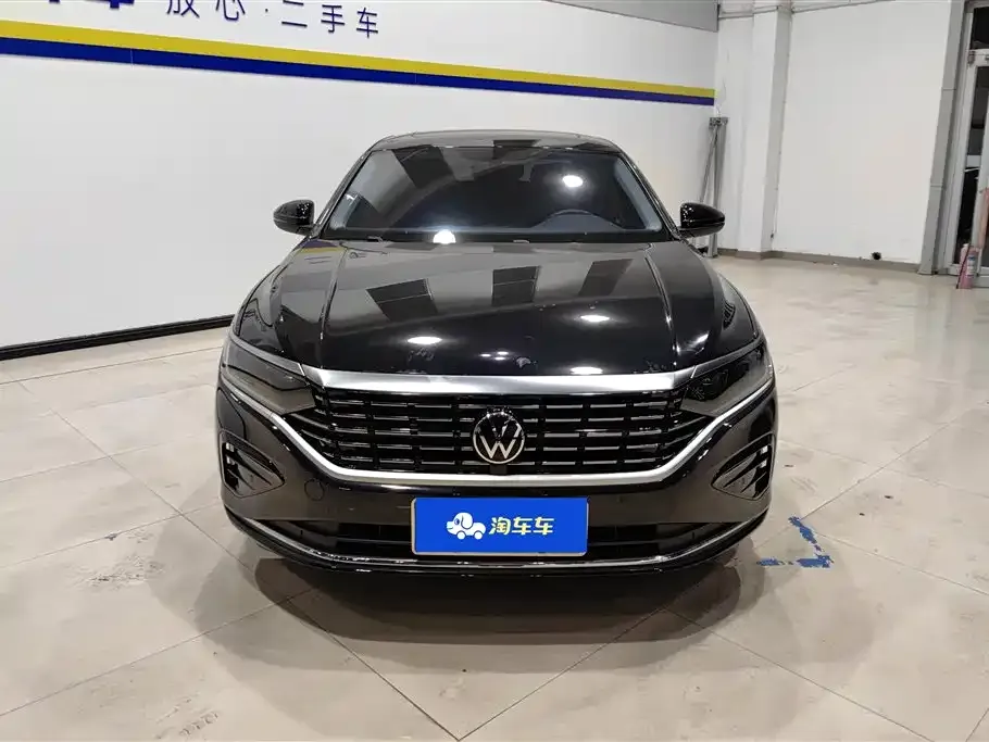 Volkswagen Passat — фото 7