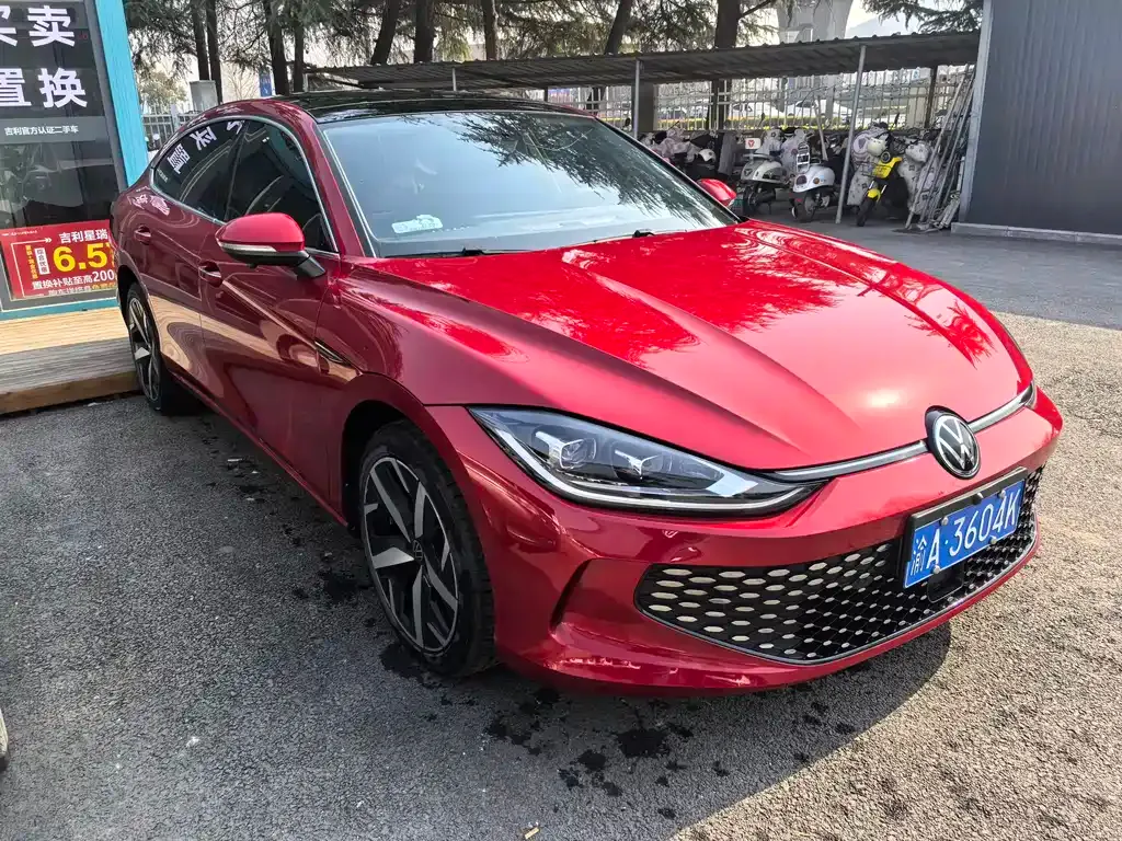 Volkswagen Lamando 2023 из CN, фото 10