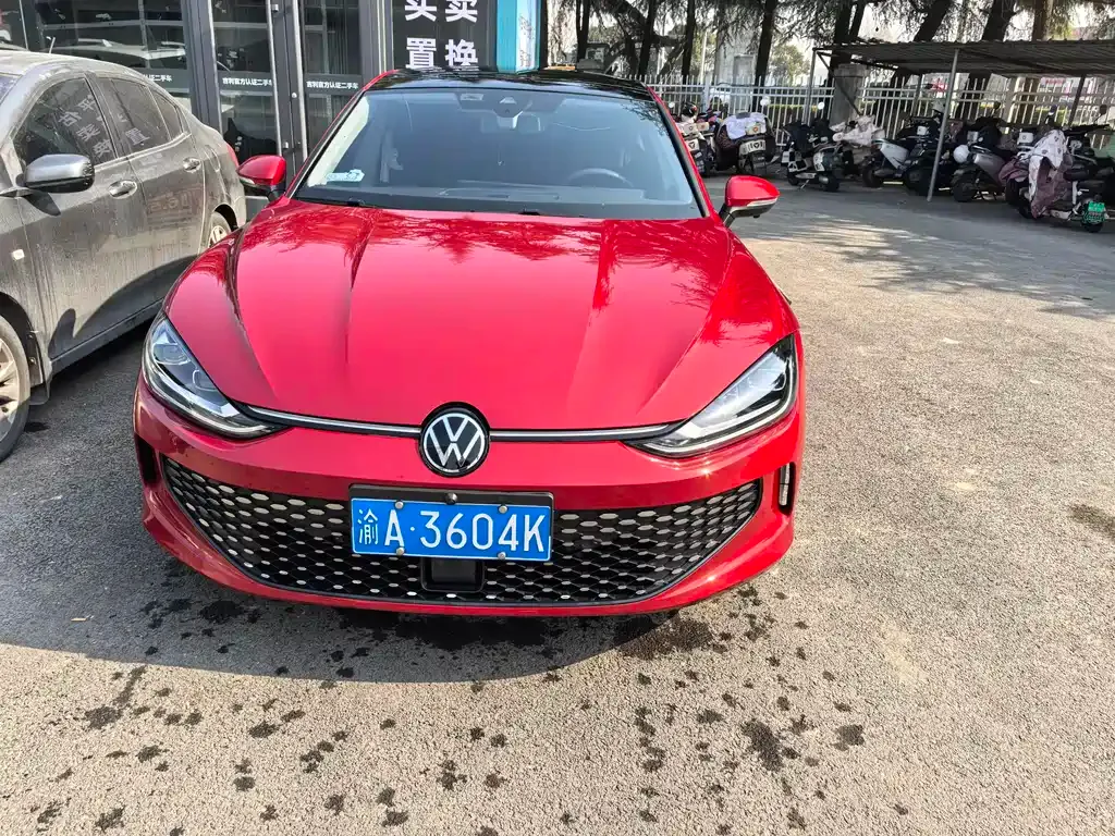 Volkswagen Lamando 2023 из CN, фото 9