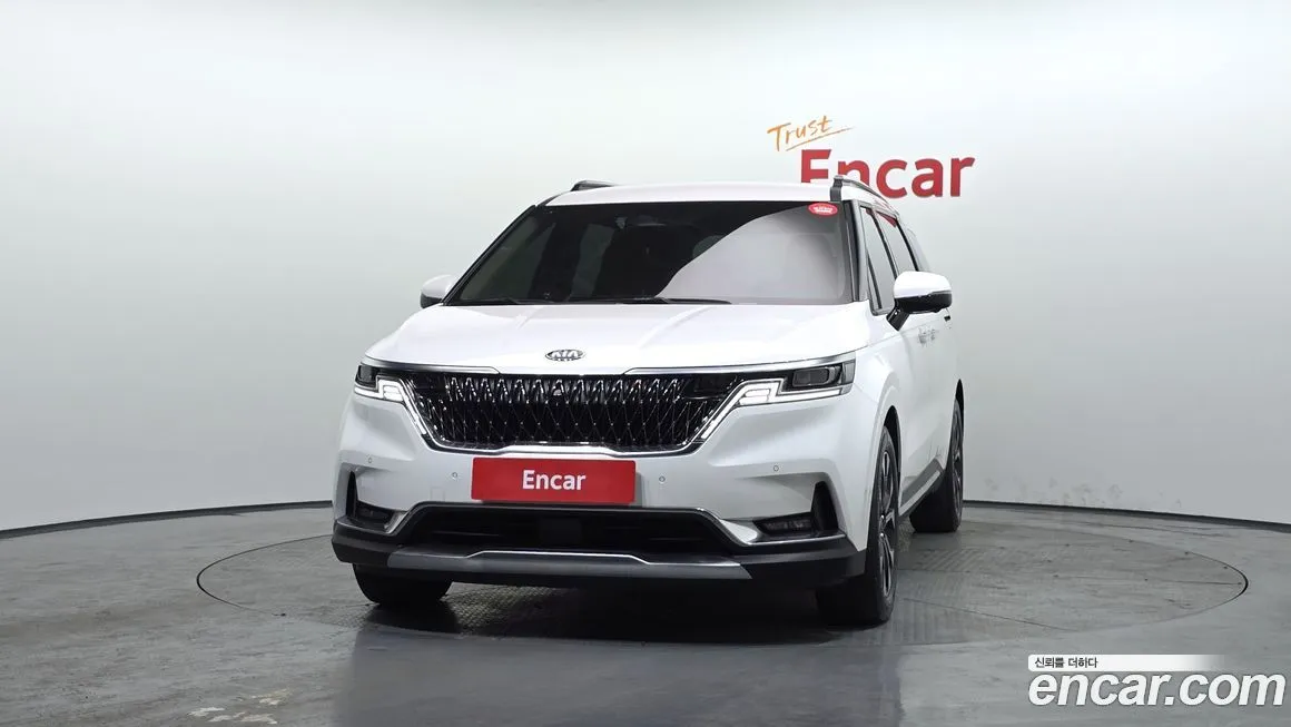 Kia Carnival 2021 из KR, фото 10