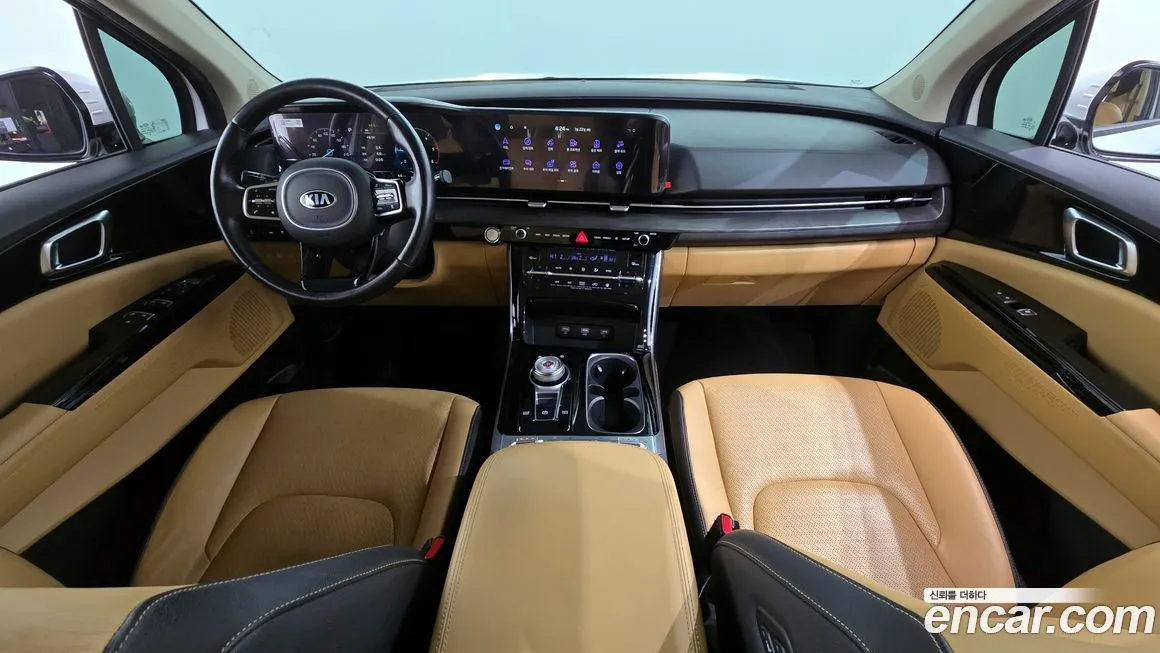 Kia Carnival 2021 из KR, фото 6
