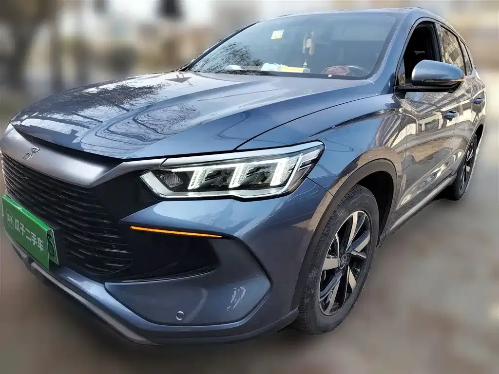 BYD Pro New Energy — фото 1