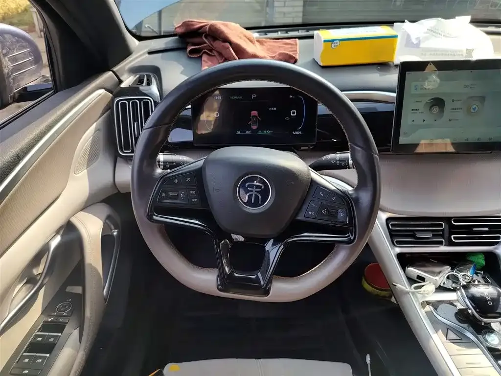 BYD Pro New Energy — фото 7