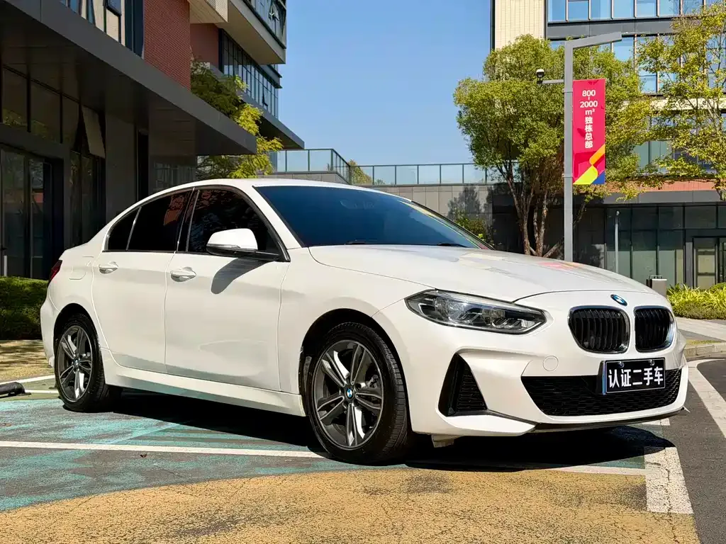 BMW 1 Series 2022 из CN, фото 7