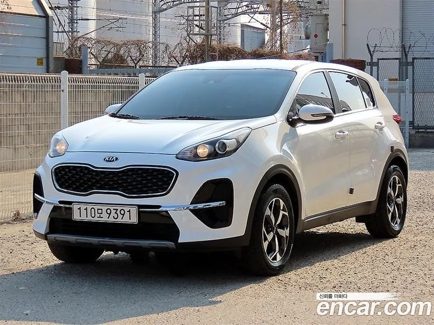 Kia Sportage — фото 6