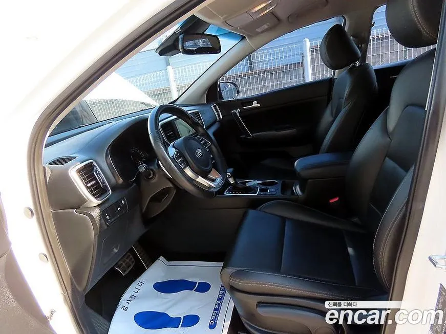 Kia Sportage — фото 5