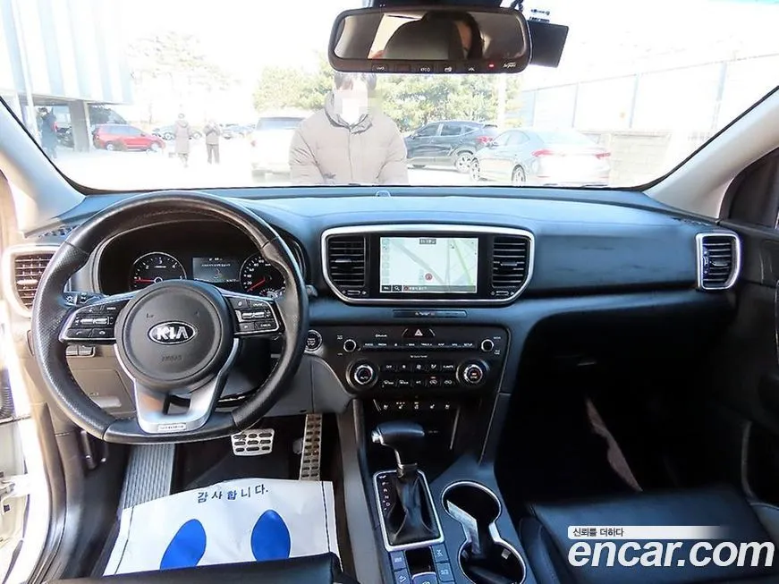 Kia Sportage — фото 4