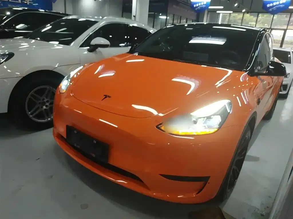 Tesla Model Y 2023 из CN, фото 1