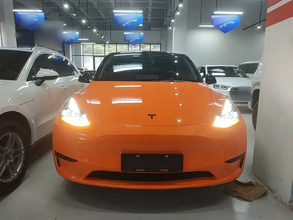 Tesla Model Y 2023 из CN, фото 10